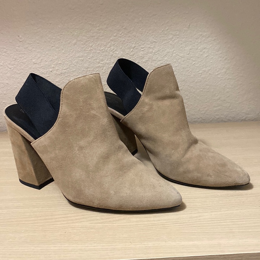TREASURE AND BOND SLING BACK MULE